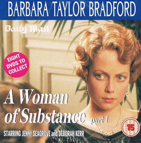 Woman substance barbara - -,
