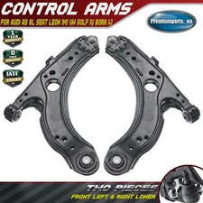 2x Wishbones Suspension Arms