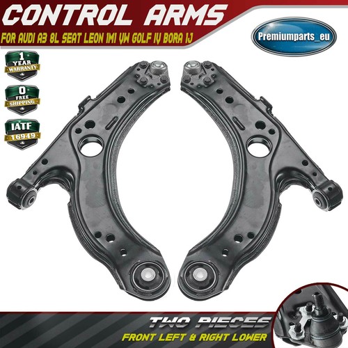 Wishbones suspension arms - wishbones,