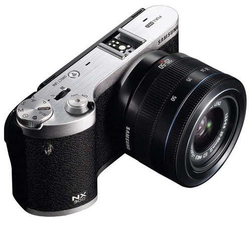 Samsung nx300 3mp - nx300, smart