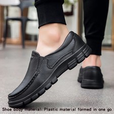 UK Men's Chef Shoes Kitchen