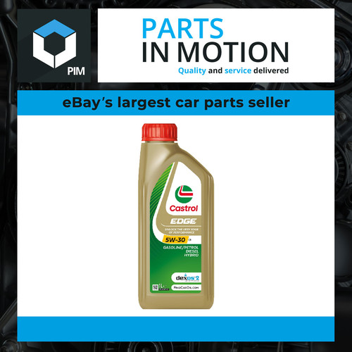 Castrol edge l 5w30 - castrol,