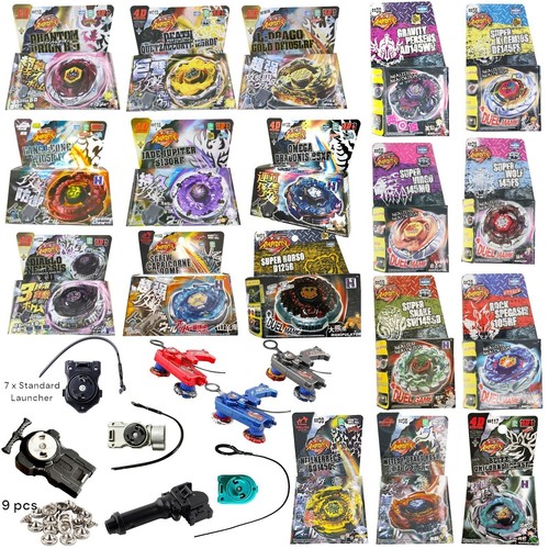 Beyblade premium metal - metal, fight