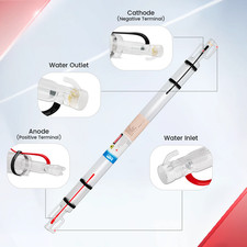 Monport 65W CO2 Laser Tube for