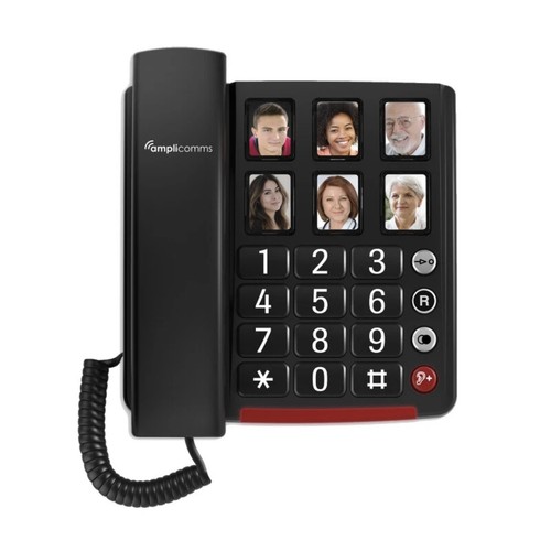 Amplicomms bigtel plus - amplicomms,
