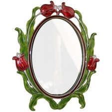 A pretty art nouveau organic