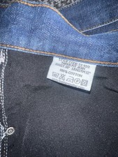 Trainer Spotter Men Selvedge
