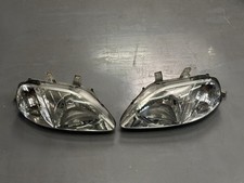 Honda Civic Mk6 OEM Front