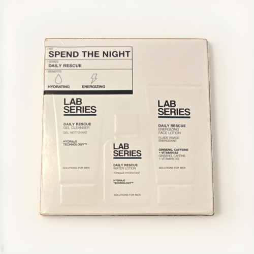 Lab series daily rescue spend - series,