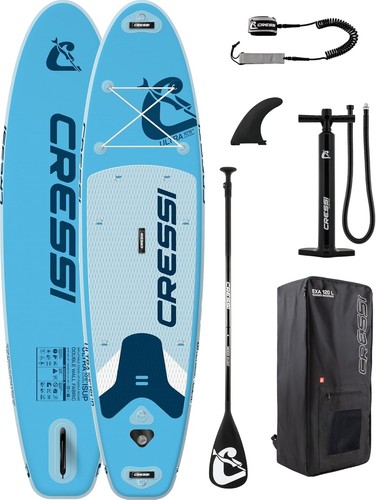 Cressi inflatable sup board - inflatable,