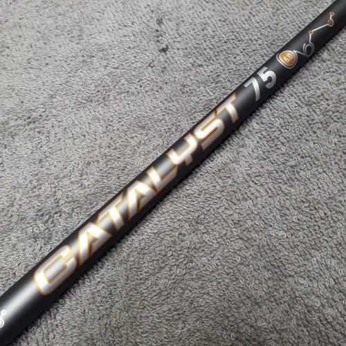 Project catalyst graphite - project,
