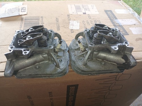 Briggs engine head set - head, 799088