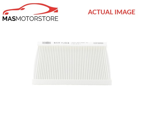 Cabin pollen filter dust - pollen,