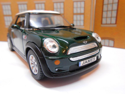 Mini cooper toy - mini,