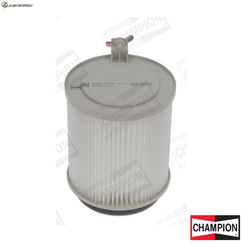 Interior air filter - interior,