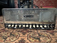 Vox Night Train 50 Valve Amp