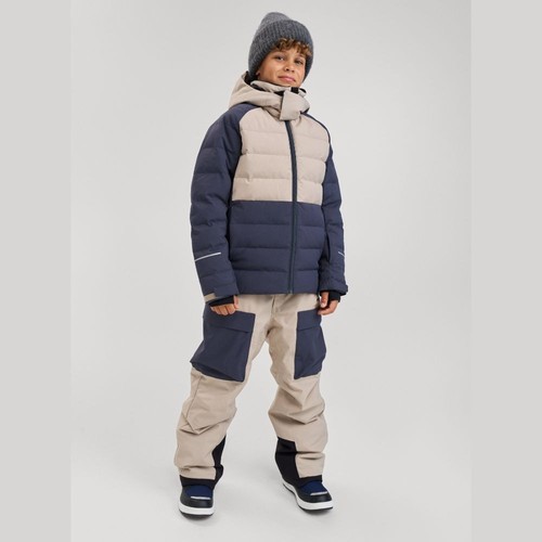 Reima kuosku boys ski jacket - kuosku,