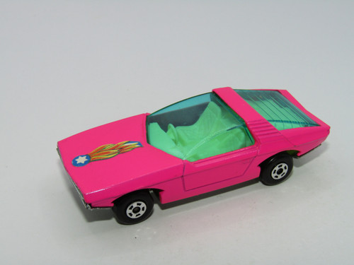 Matchbox superfast 40a - superfast,