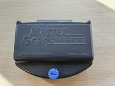 Master Gear Converter Master
