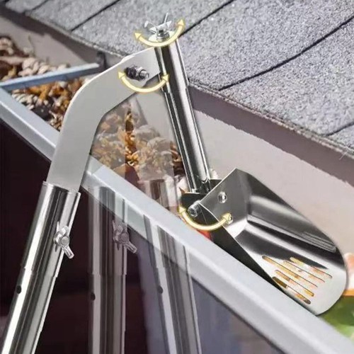 Gutter roof cleaningtool hook - cleaningtool,