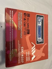 AIWA CDC-R237 Car Stereo/CD