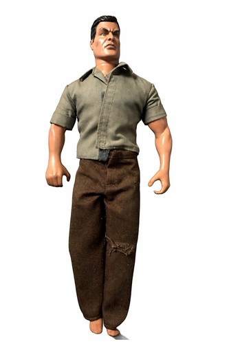 1998 vintage action - action, figure