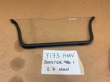 PORSCHE BOXSTER 986 WIND