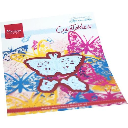 Marianne design creatables - marianne,