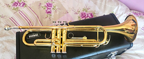 Yamaha ytr 2335 trumpet - yamaha,