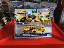 Hot Wheels Team Transport Vw