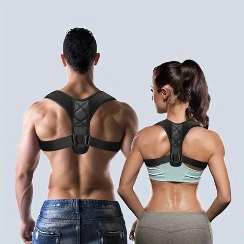 Posture corrector back support - corrector,
