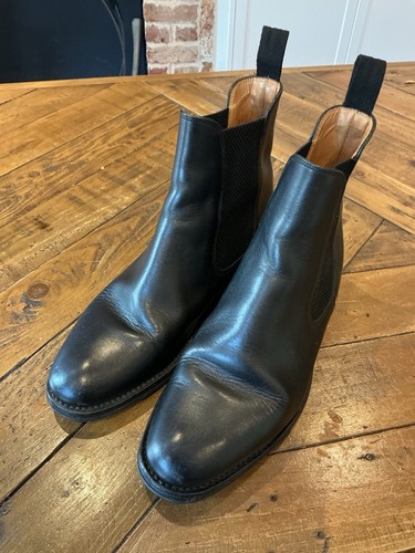 Loake chelsea boots size - loake,