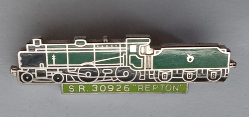Steam train loco 30926 - loco, s.r.