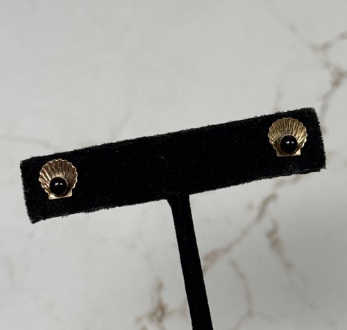 14k yellow gold - gold, vintage