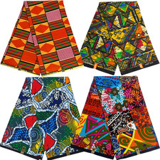 Ankara Fabric 6 Yards African