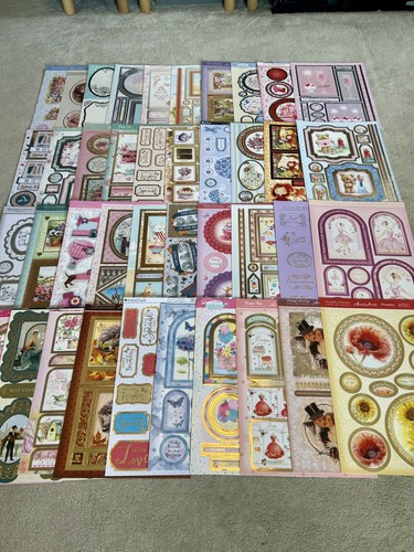 Hunkydory kanban mixed a4 - kanban,
