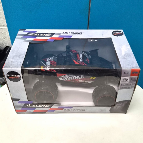 Xceler8 monster wheels rally - monster,