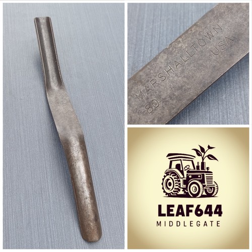 Marshalltown pointing iron - marshalltown,