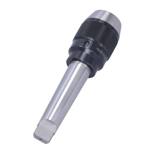 Drill chuck integrated morse - integrated,
