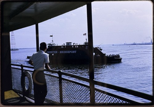 1969 chester bridgeport ferry - chester-bridgeport,