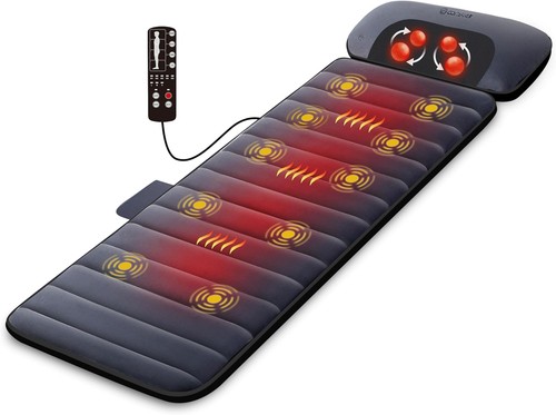 Comfier massage mat with heat - massage,