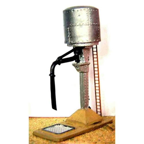 Water tank swinging - tank, &