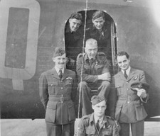 G. CAIRNS, 196 SQUADRON SHORT