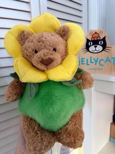 Jellycat bartholomew bear - bartholomew,