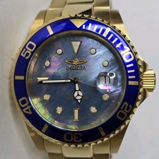 Invicta Swiss Made Automatic
