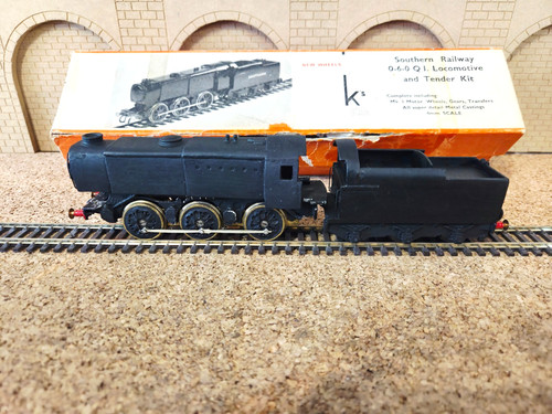 Kits gauge 4mm kit - kits, oo