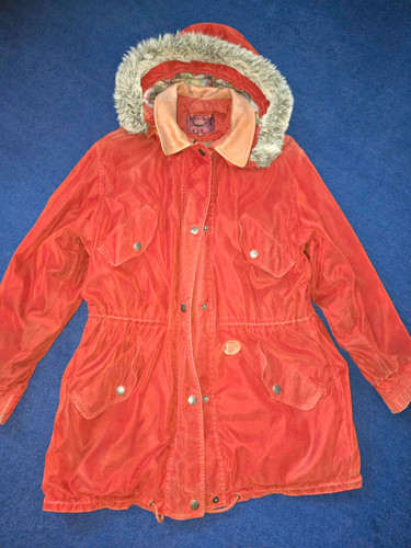 Mulberry gore tex mens hooded - mens,