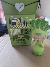 Momiji Farm Fresh Seymour 2014 Doll - RARE - HAND NUMBERED