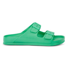 Regatta Lady Brooklyn Sandals Womens Green Size UK 7 US 9 *REFCRS48