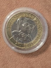 Olympic Handover £2 Coin